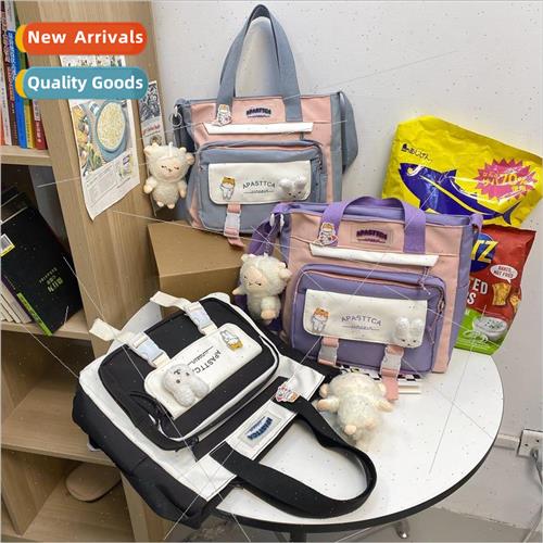 2022 new fashionable 适用eign  leisure students girls Japane