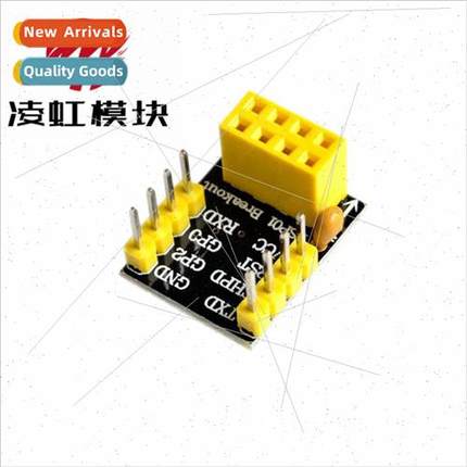 ESP01/01S Adapter Board Breadboard Adapter ESP8266 ESP01 ESP