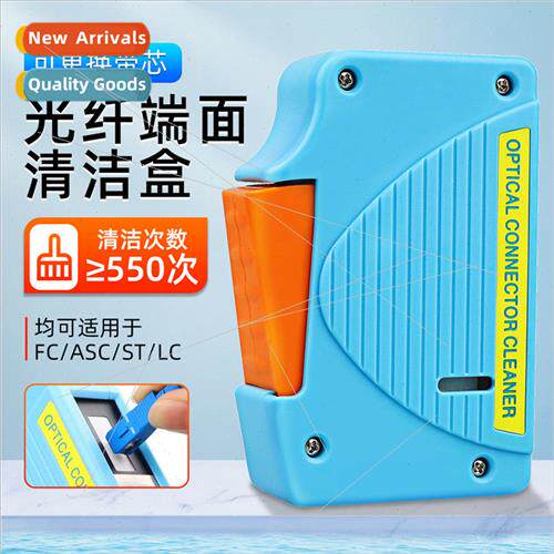 Fiber Optic Cleaning ToolCleaning Box A-550 Cleaning Tape Ca