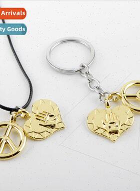 JOJOs Wonderful Adventure Airjo Seitaro Love Peace Symbol Ne