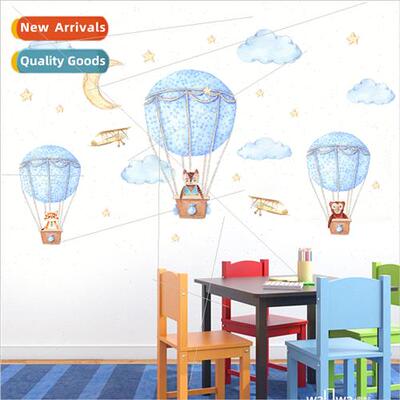 JM7343 Eco-friendly PVC Decoration Wall Stickers Removable A