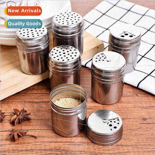 Stainless Steel ing Jar Kitchen ing Box Barbecue ing Bottle
