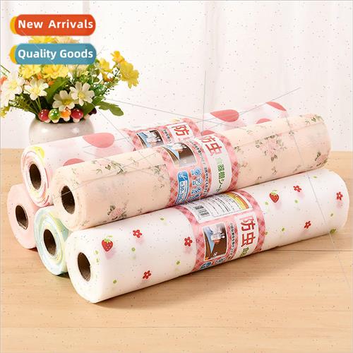Drawer mat paper dust mat cloth kitchen cabinet shoe cabinet