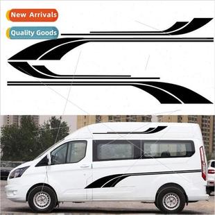 stickers SUV color 317 str body car road off