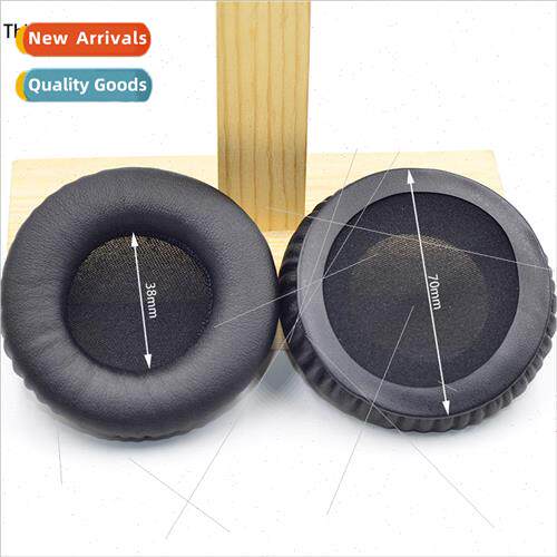 70mm Voltage Headphone ear cushions Sponge cushion ear cushi