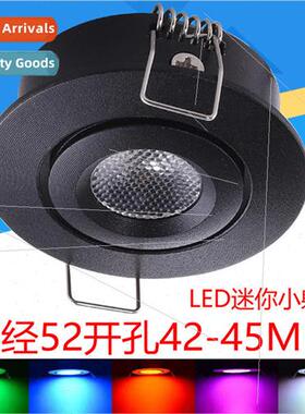 led small spotlight aperture 42mm4cm adjustable angle ceilin