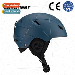 2023 adult winter ski helmet men and women sports warm prote