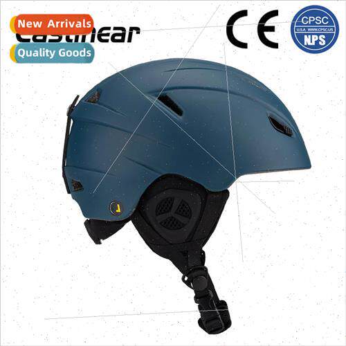 2023 adult winter ski helmet men and women sports warm prote