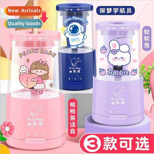 Electric Pencil SharpenerPencil Sharpener 适用 PupilsAutomat