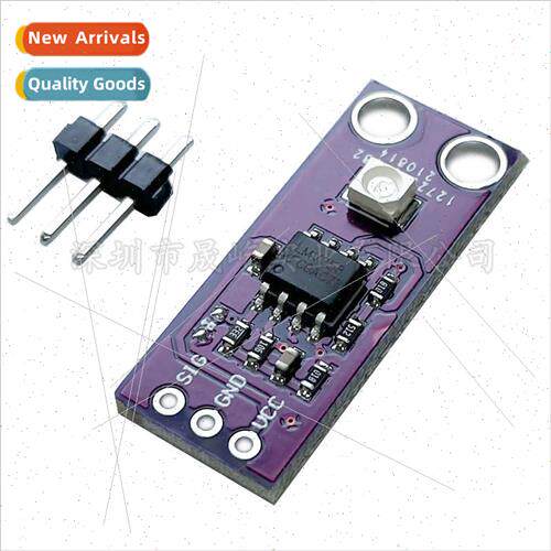 CJMCU-GUVA-S12SD UV Sensor Module Sunlight Intensity Detecti