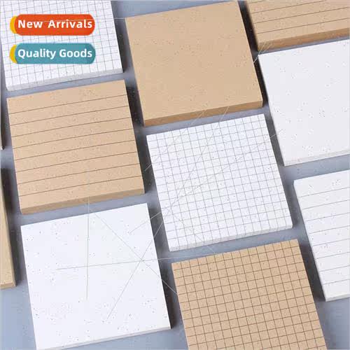 mple note book can be torn students with sticky notes sticky