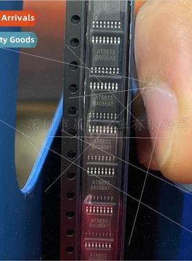 New 8833 Replace DRV8833RTYR 8833CT Stepper Motor Driver Chi