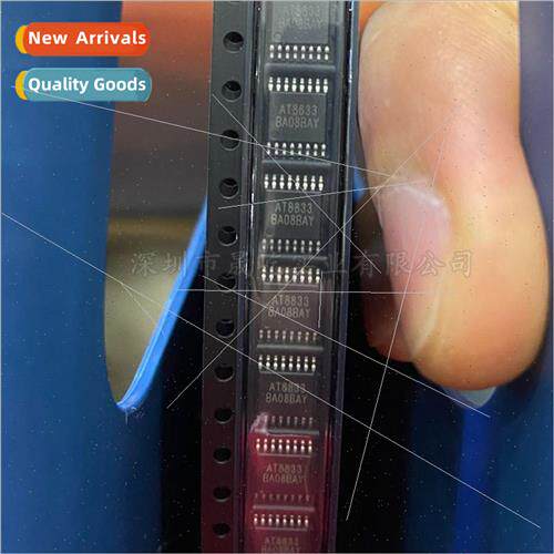 New 8833 Replace DRV8833RTYR 8833CT Stepper Motor Driver Chi
