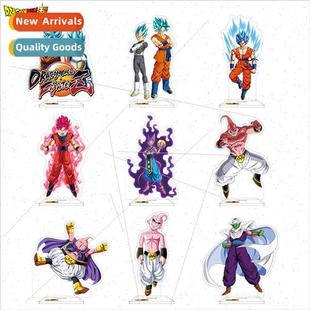 Anime and manga acrylic stand-up ornaments double-sided hig