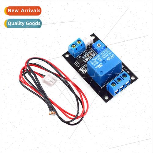 5V/12V/24V Photoresistor Relay Control Module/ght Switch/No