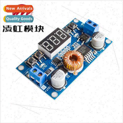 Buck Module CNC Power Supply CNC Buck with Voltmeter DCDC Ad