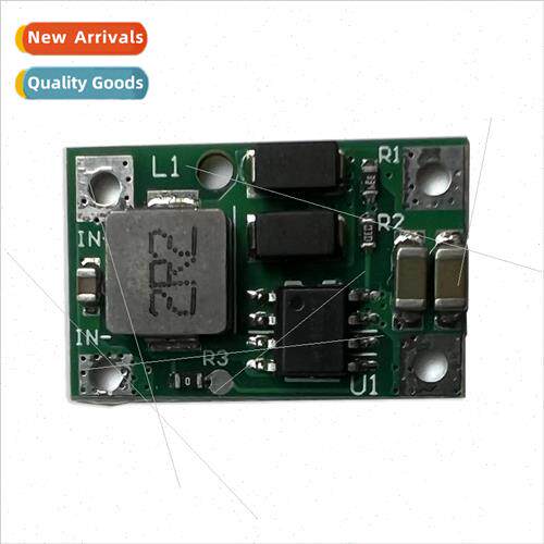 al Genuine Mini DC Boost Module 5V3A High Efficiency 3.7V th