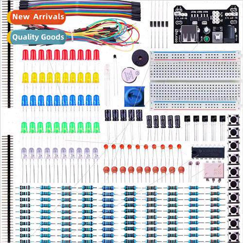 New 400-hole set 适用 UNO R3 Basic Kit Components with power