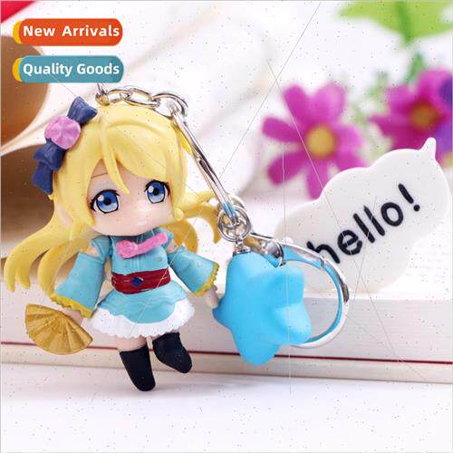 9 lovelive nan kotori tokujoshi eri kimono fantasy star keyc