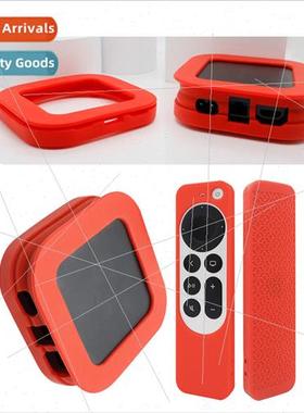 适用 2022Apple TV7 Set-top Box Remote Control Folding Model