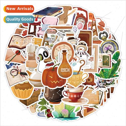 60 girly  elements stickers graffiti stickers decorative pho