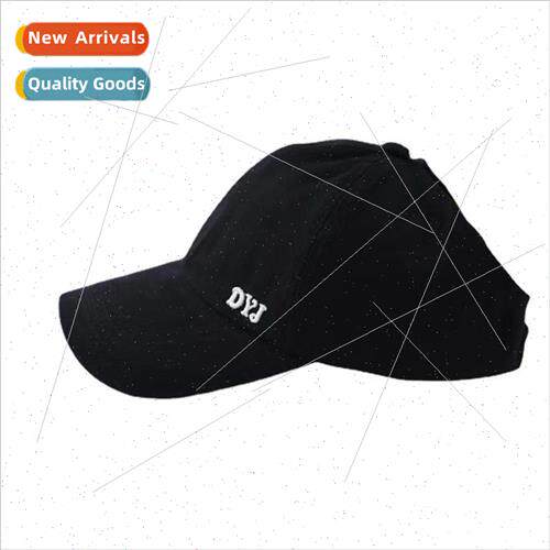 Korean  of the letters DYJ embroidery baseball cap female su