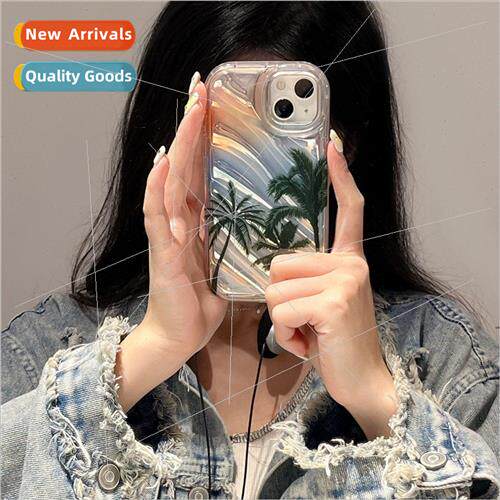 Summer Coconut Tree 13ProMax Inside Twill New Apple 12/11 适