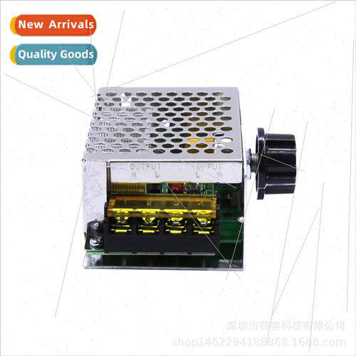 4000W high-power silicon controlled electronic regulator dim