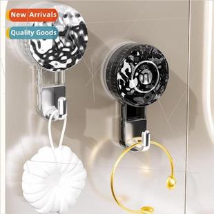 Suction cup hooks hole-free strong vacuum single hooks wall