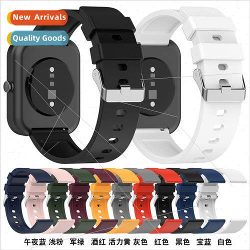 适用 OnePlus Nord silicone watch band one plus watch nord re