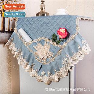 Dustproof refrigerator cover single and double door refriger