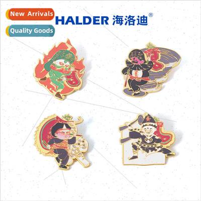 ngnan Cultural Creations Chaoshan Ying Song and Dance Charac