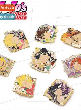 Anime  JOJOs wonderful adventure empty bar Seitaro empty bar