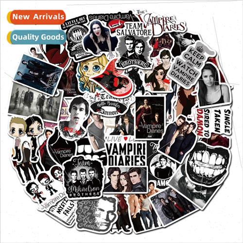 50 pcs into the -repeat American drama vampire diaries stick