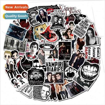 50 pcs into the -repeat American drama vampire diaries stick