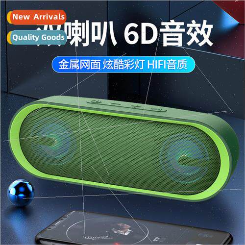 Blue Yue A22 Bluetooth speaker wireless Bluetooth plug-in sp
