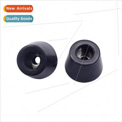 Environmentally friendly rubber feet conical machine feet sh