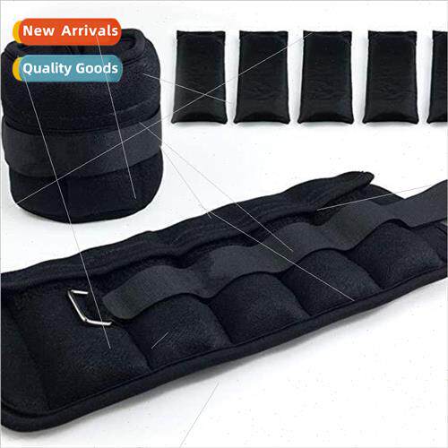 Running training fitness sports wrist ankle adjustable weigh