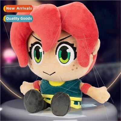 New Rune Fencer lllyia Plushie game around plush doll dolls