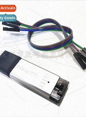 Aluminum Case CP2102 Module USB to TTL Serial Module STC Dow