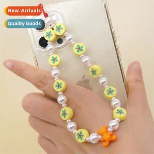 white imitation soft design cerami color new mixed che pearl