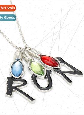 Jewelry Americana Stranger Things Necklace Stranger Things R