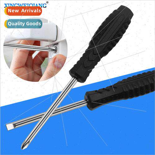 5mm Phillips screwdriver black handle screwdriver furniture