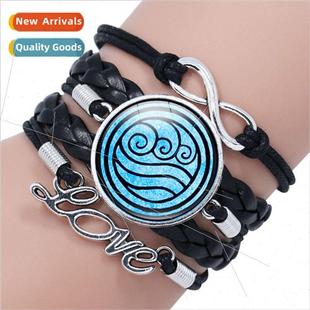 Combination Woven Bracelet Surrendered Last New Avatar Hand