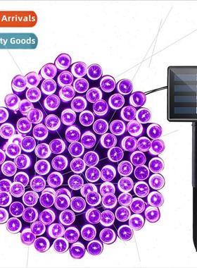 Solar ghts 200LED Christmas Decoration Twinkle Colorful ghts