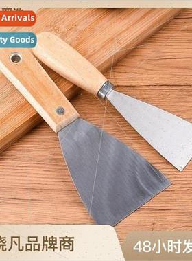 Putty knife spatula cleaning spatula wall caulking small scr