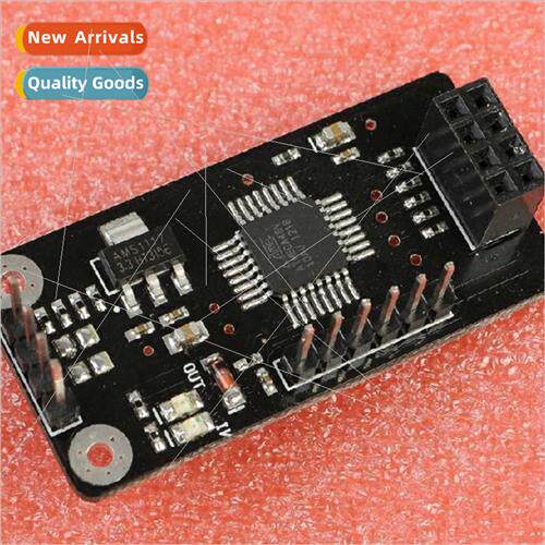 ATMEGA48+ NRF24L01 Interface Wireless Module Wireless Develo