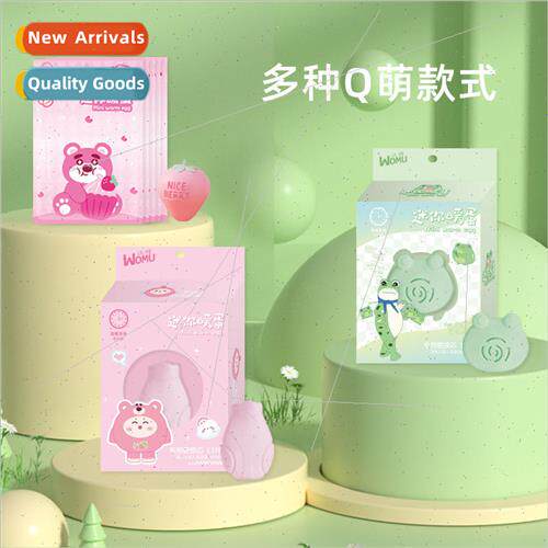 New cartoon warm egg cute portable warm baby replacement cor