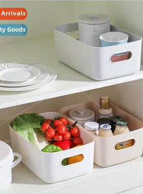 Desktop Clutter Organizer Plastic Storage Basket Bathroom Ba