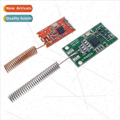 Wireless Module 433M/CC1101/Digital Transmission/Transceiver